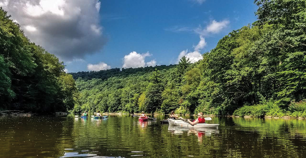 Clarion River - 2019 PA River of the Year