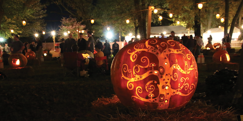 Chadds Ford Great Pumpkin Carve